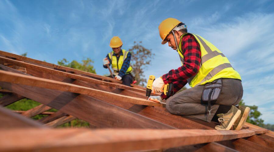 Professional gutter cleaning in Dalton, MN